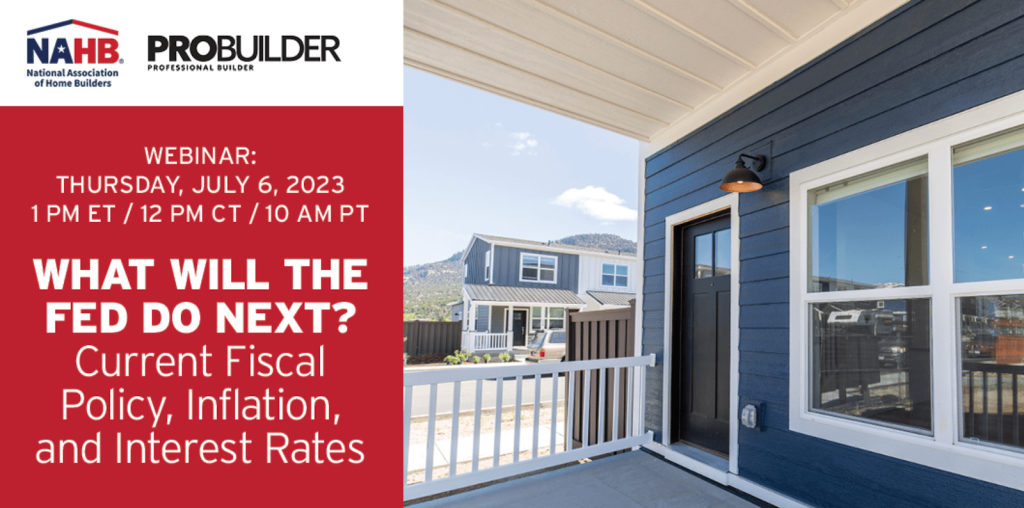 Was wird die Fed als nächstes tun? Webinar, 6. Juli